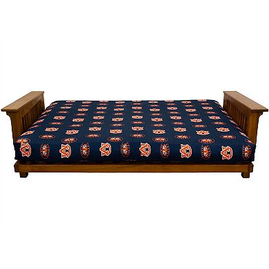 NCAA Auburn Tigers Futon Cover
