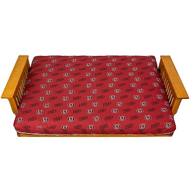 NCAA South Carolina Gamecocks Futon Cover