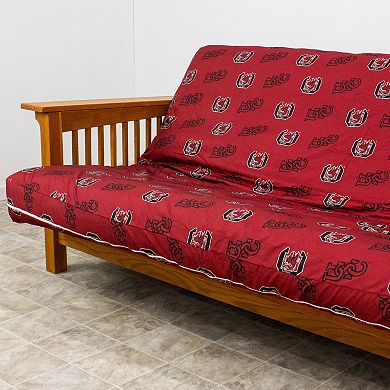 NCAA South Carolina Gamecocks Futon Cover