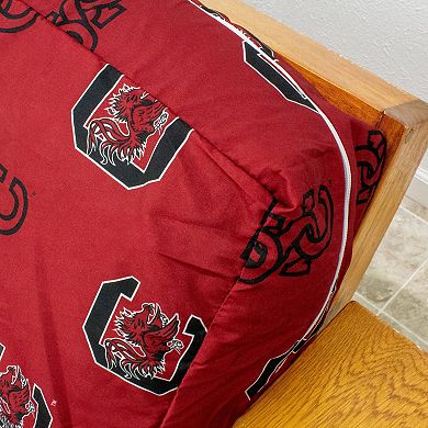 NCAA South Carolina Gamecocks Futon Cover