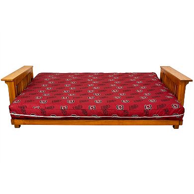 NCAA South Carolina Gamecocks Futon Cover