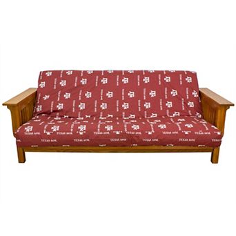 NCAA Texas A&M Aggies Futon Cover
