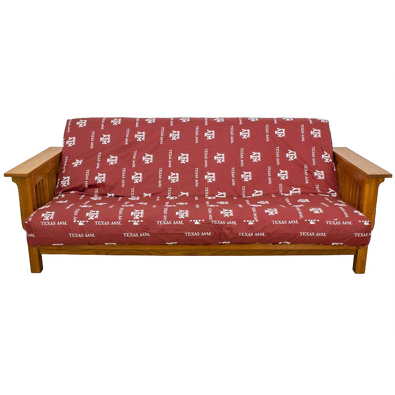 UPC 842141032164 product image for NCAA Texas A&M Aggies Futon Cover, Team | upcitemdb.com