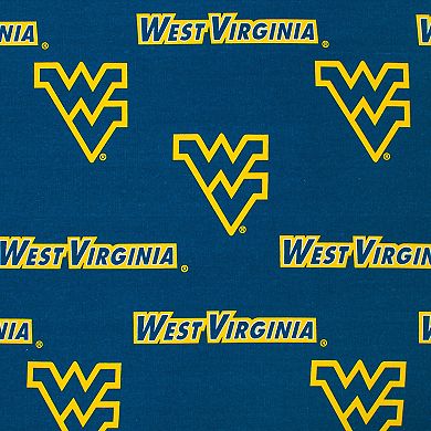 NCAA West Virginia Mountaineers Futon Cover