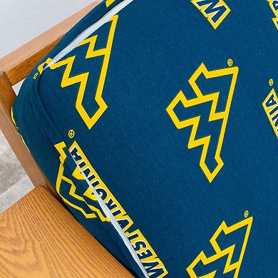 NCAA West Virginia Mountaineers Futon Cover