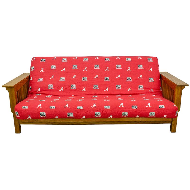 NCAA Alabama Crimson Tide Futon Cover, Team