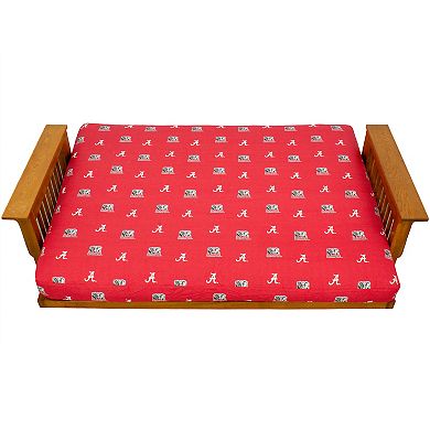 NCAA Alabama Crimson Tide Futon Cover