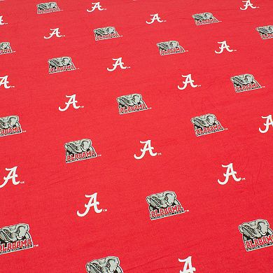 NCAA Alabama Crimson Tide Futon Cover