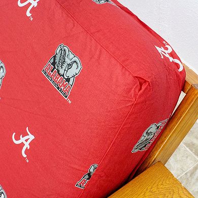 NCAA Alabama Crimson Tide Futon Cover