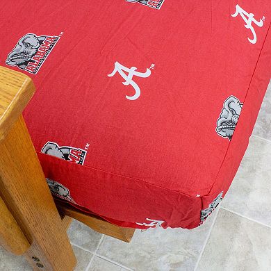 NCAA Alabama Crimson Tide Futon Cover
