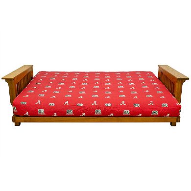 NCAA Alabama Crimson Tide Futon Cover