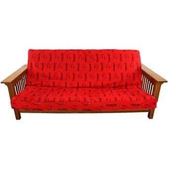 NCAA Arkansas Razorbacks Futon Cover