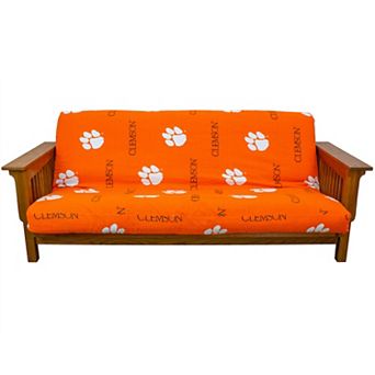 NCAA Clemson Tigers Futon Cover