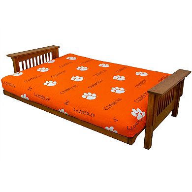 NCAA Clemson Tigers Futon Cover