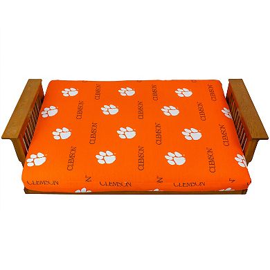 NCAA Clemson Tigers Futon Cover