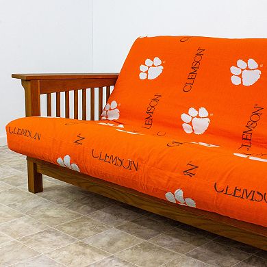 NCAA Clemson Tigers Futon Cover