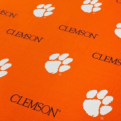 NCAA Clemson Tigers Futon Cover