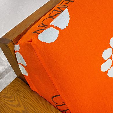 NCAA Clemson Tigers Futon Cover