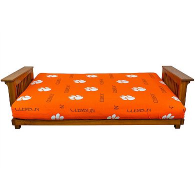 NCAA Clemson Tigers Futon Cover