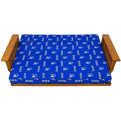 NCAA Duke Blue Devils Futon Cover