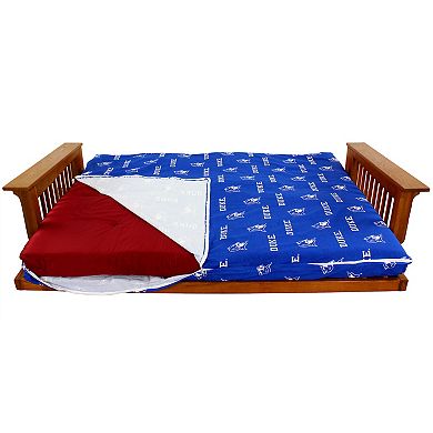 NCAA Duke Blue Devils Futon Cover