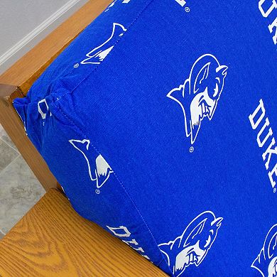 NCAA Duke Blue Devils Futon Cover