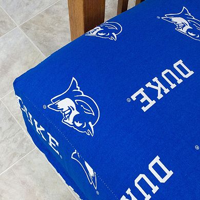 NCAA Duke Blue Devils Futon Cover