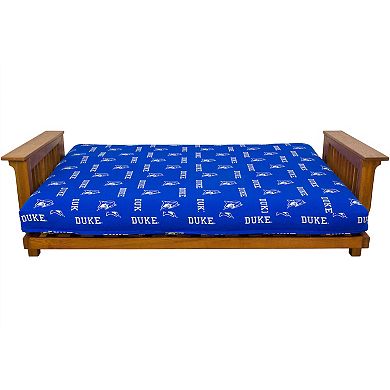 NCAA Duke Blue Devils Futon Cover