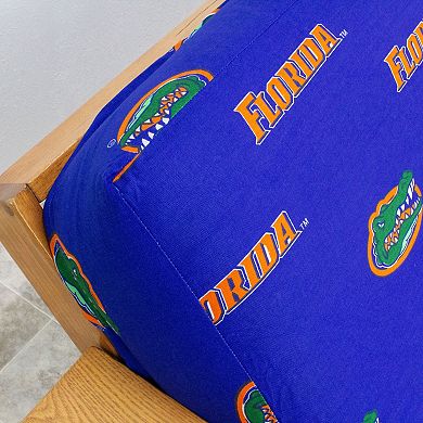 NCAA Florida Gators Futon Cover