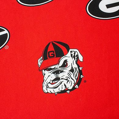 NCAA Georgia Bulldogs Futon Cover