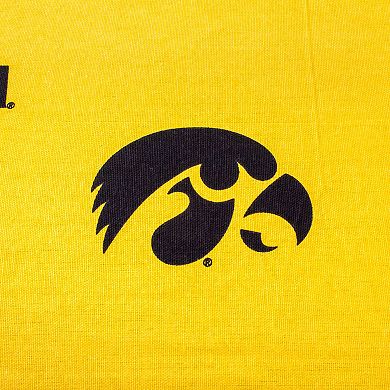 NCAA Iowa Hawkeyes Futon Cover
