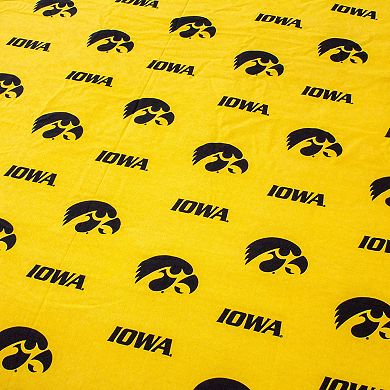 NCAA Iowa Hawkeyes Futon Cover