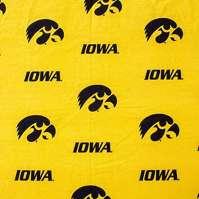 NCAA Iowa Hawkeyes Futon Cover