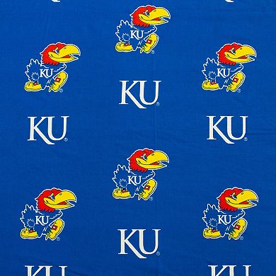 NCAA Kansas Jayhawks Futon Cover