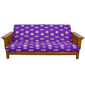 NCAA LSU Tigers Futon Cover