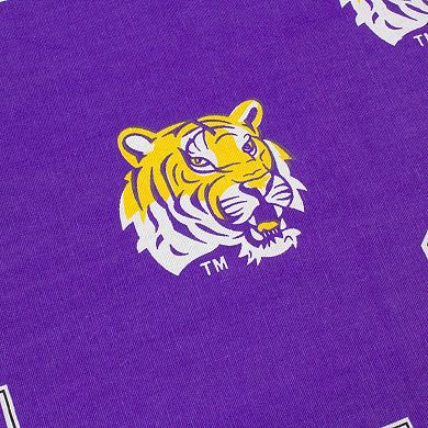 NCAA LSU Tigers Futon Cover