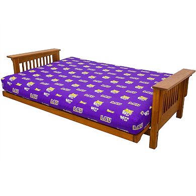 NCAA LSU Tigers Futon Cover