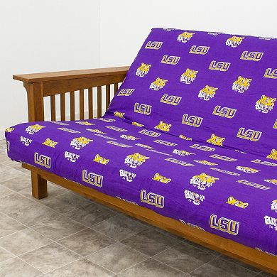 NCAA LSU Tigers Futon Cover