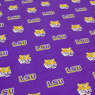 NCAA LSU Tigers Futon Cover
