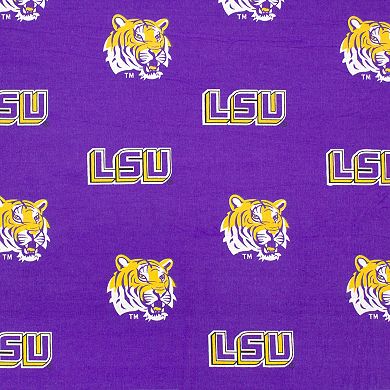 NCAA LSU Tigers Futon Cover