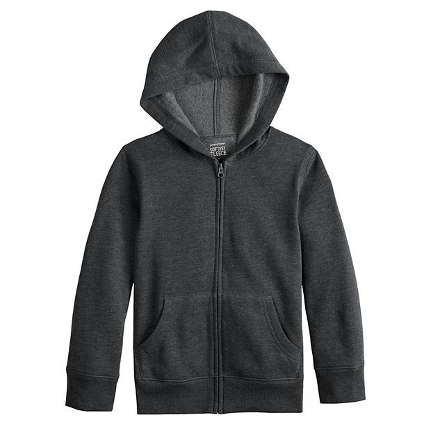 Kohls boys hoodie sale