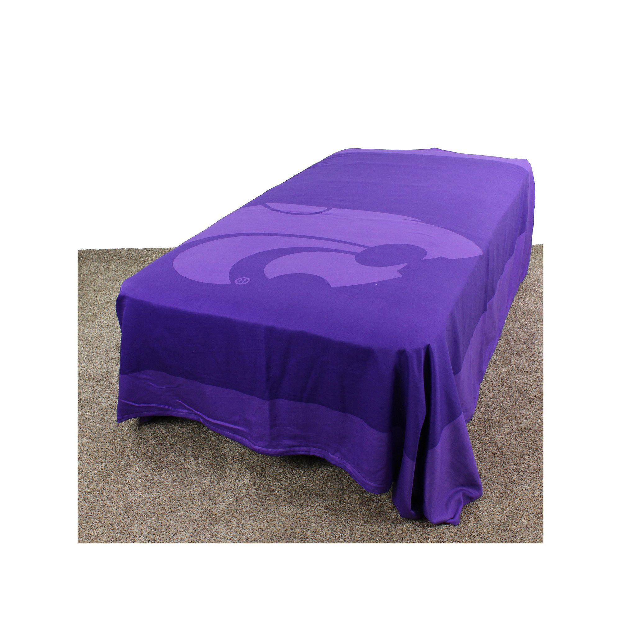 Kansas State Wildcats Full-Size Duvet Cover, Team