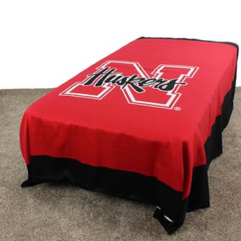 Nebraska Cornhuskers Full-Size Duvet Cover