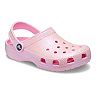 Crocs Classic Glitter Girls' Clogs