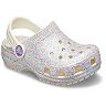 Crocs Classic Glitter Girls' Clogs