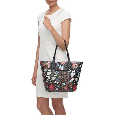 Mellow World Primerose Floral Tote