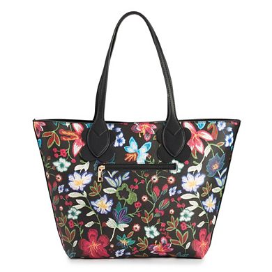 Mellow World Primerose Floral Tote