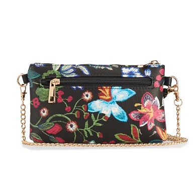 Mellow World Primerose Floral Convertible Crossbody Bag