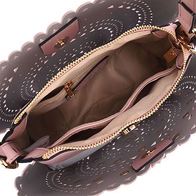 Mellow World Piper 3D Flower Crossbody Bag