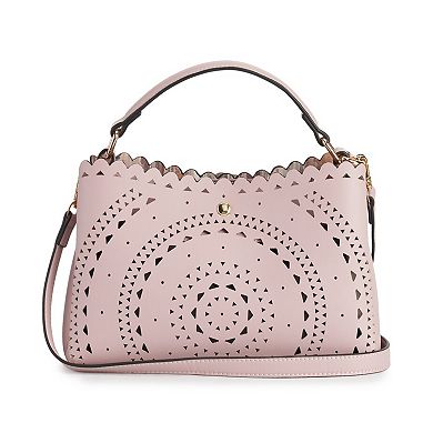 Mellow World Piper 3D Flower Crossbody Bag